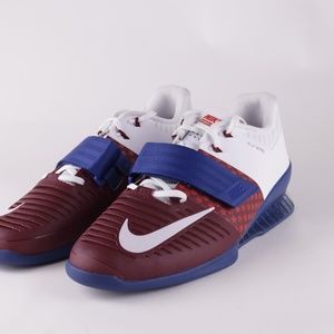 romaleos 3 americana